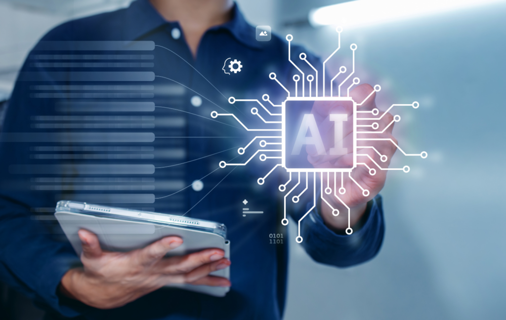 SCTP AI in Strategic Business Transformation Blog Pic